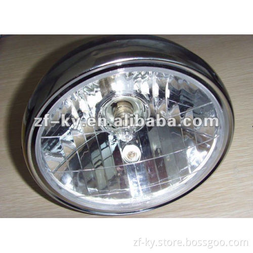 YBR125K 2002 HEAD LAMP